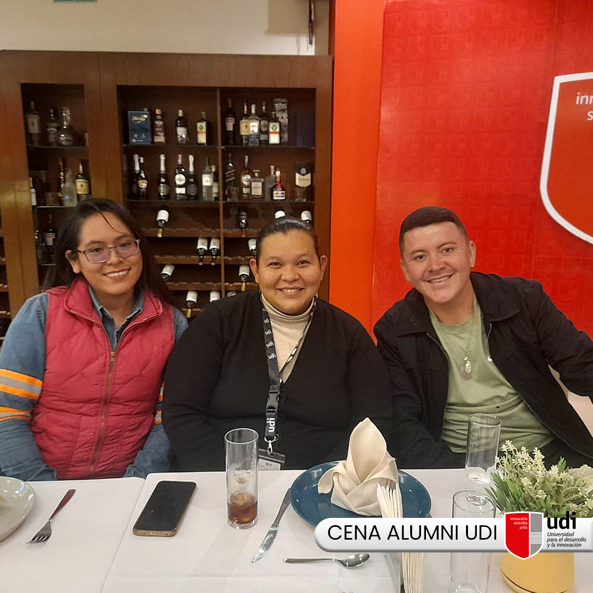 CENA ALUMNI UDI